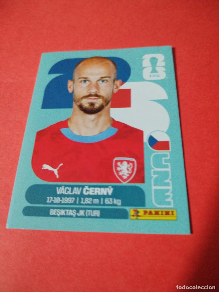 Cromos de Futebol: CROMO MUNDIAL 2026 - REPUBLICA CHECA CZE 18