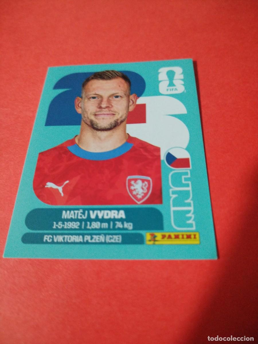 Cromos de Futebol: CROMO MUNDIAL 2026 - REPUBLICA CHECA CZE 15