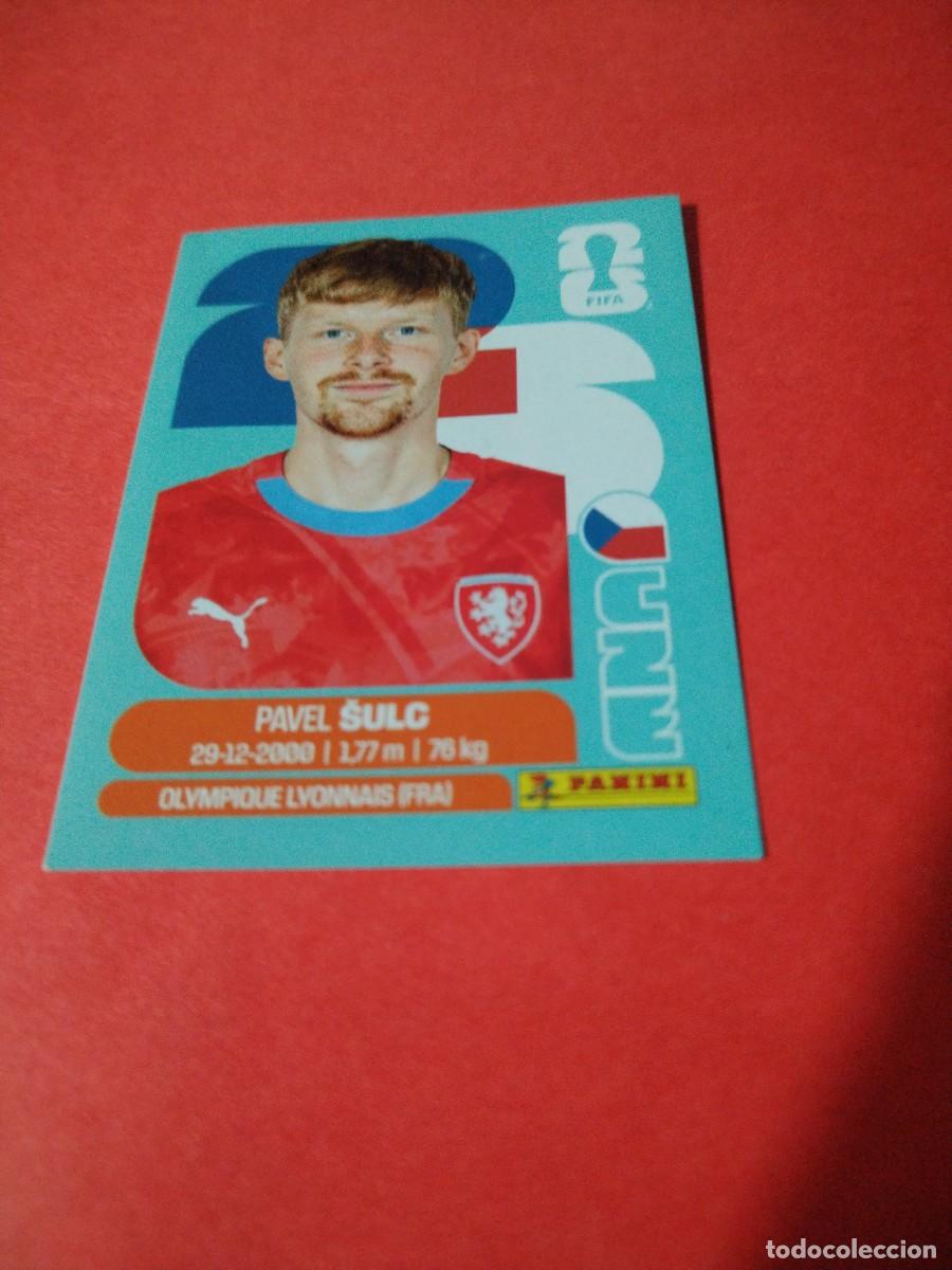 Cromos de Futebol: CROMO MUNDIAL 2026 - REPUBLICA CHECA CZE 14