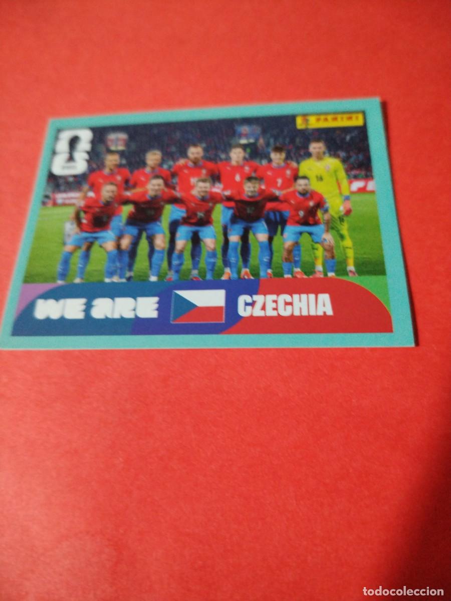 Cromos de Futebol: CROMO MUNDIAL 2026 - REPUBLICA CHECA CZE 13