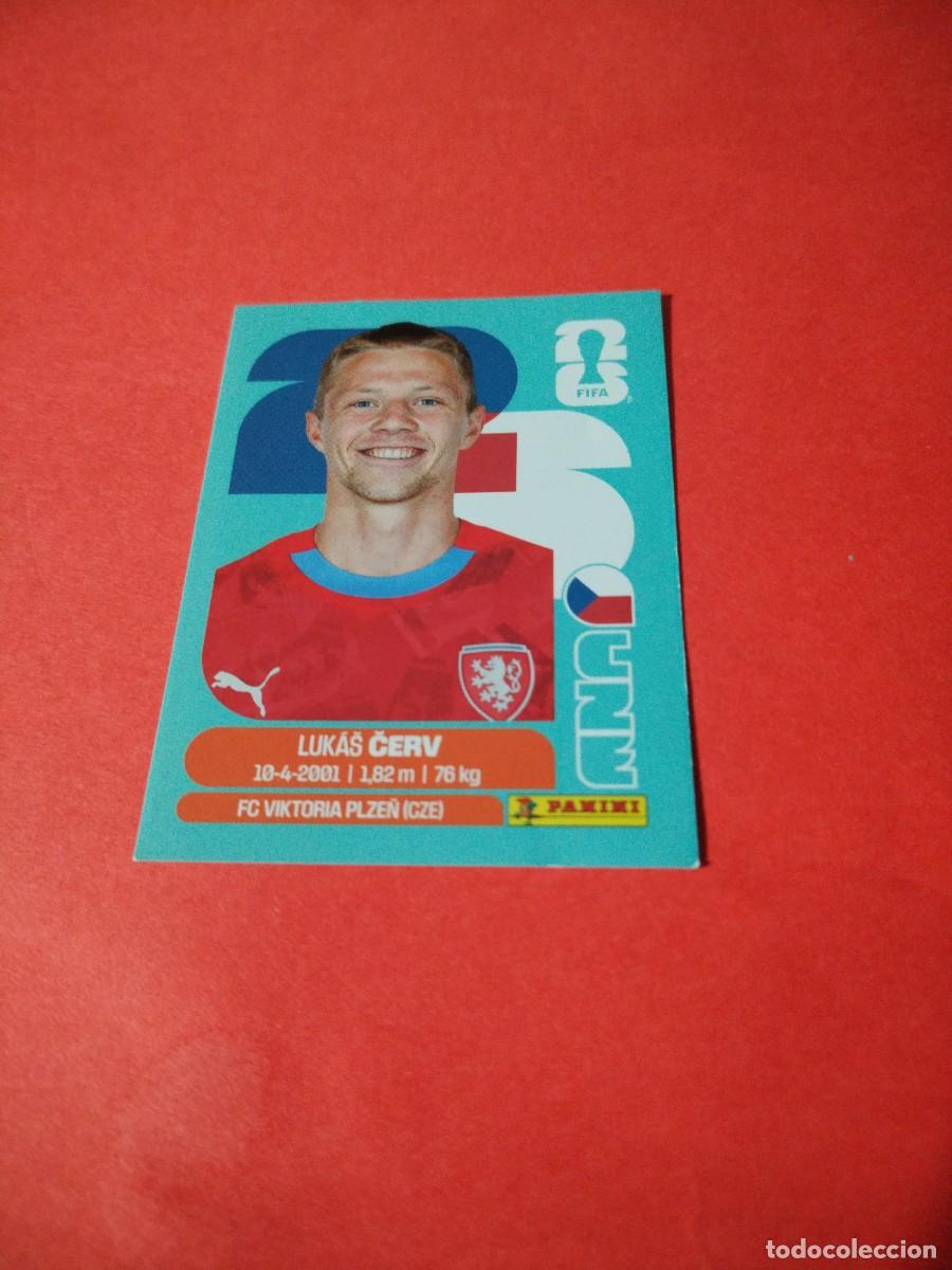 Cromos de Futebol: CROMO MUNDIAL 2026 - REPUBLICA CHECA CZE 11
