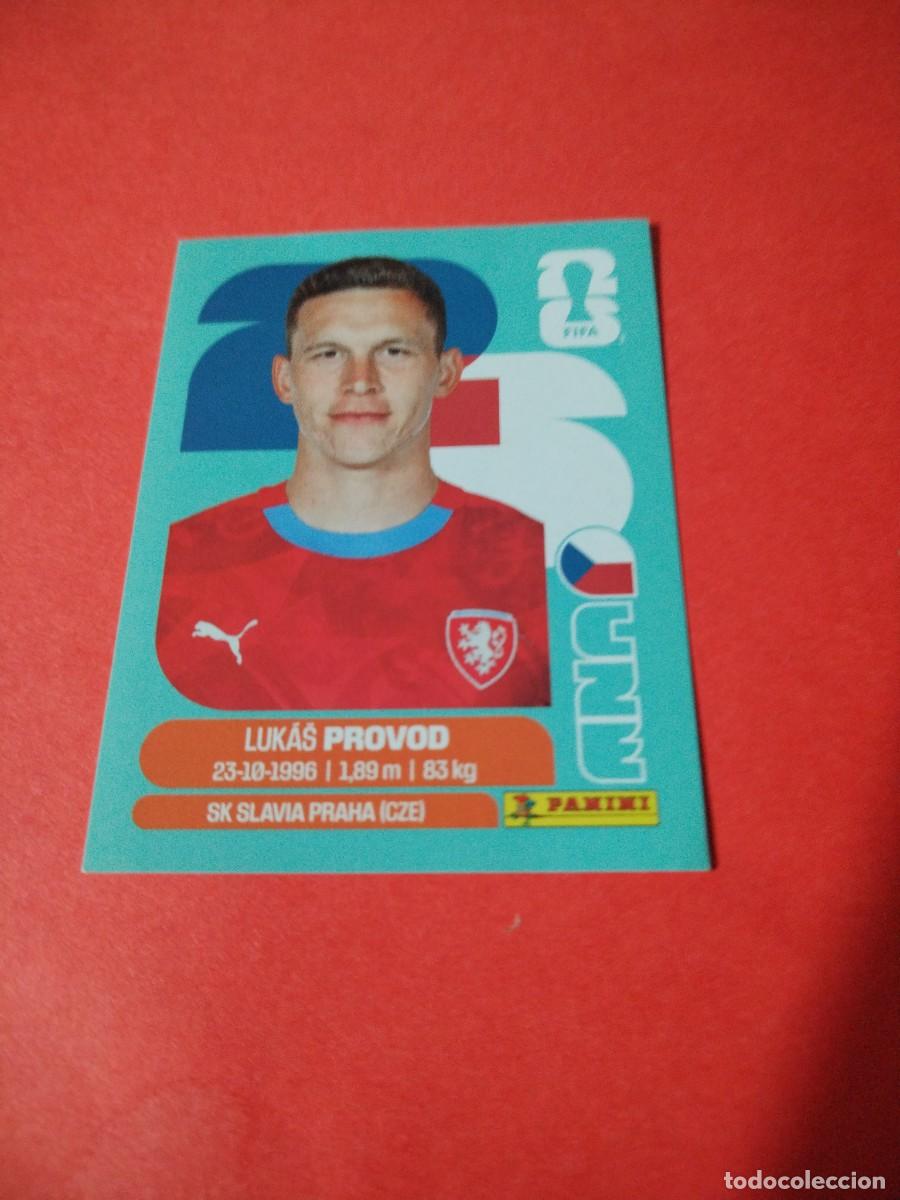 Cromos de Futebol: CROMO MUNDIAL 2026 - REPUBLICA CHECA CZE 10