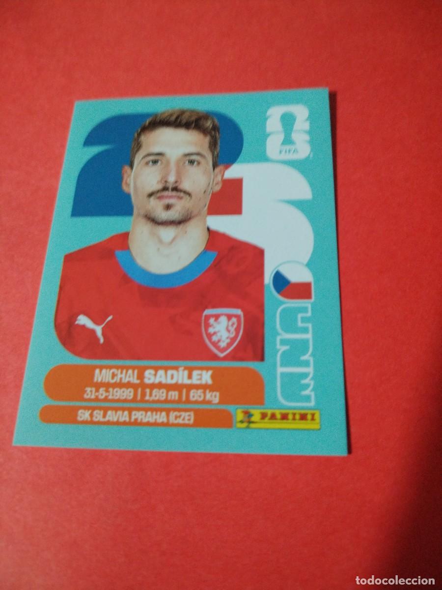 Cromos de Futebol: CROMO MUNDIAL 2026 - REPUBLICA CHECA CZE 9