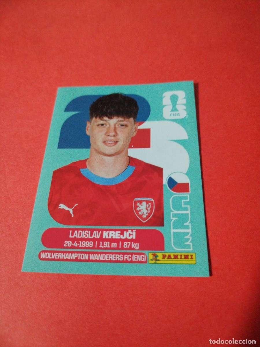 Cromos de Futebol: CROMO MUNDIAL 2026 - REPUBLICA CHECA CZE 4