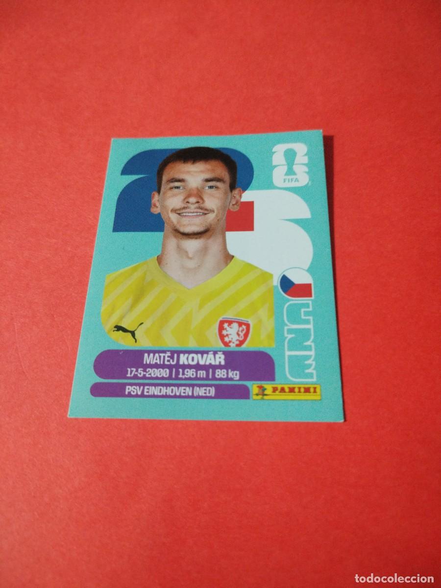 Cromos de Futebol: CROMO MUNDIAL 2026 - REPUBLICA CHECA CZE 2