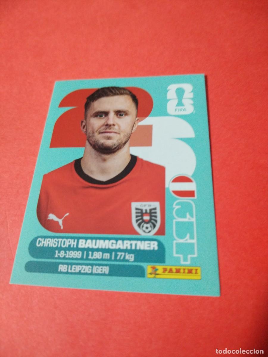 Cromos de Futebol: CROMO MUNDIAL 2026 - AUSTRIA AUT 18