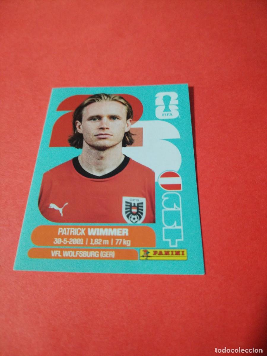 Cromos de Futebol: CROMO MUNDIAL 2026 - AUSTRIA AUT 17