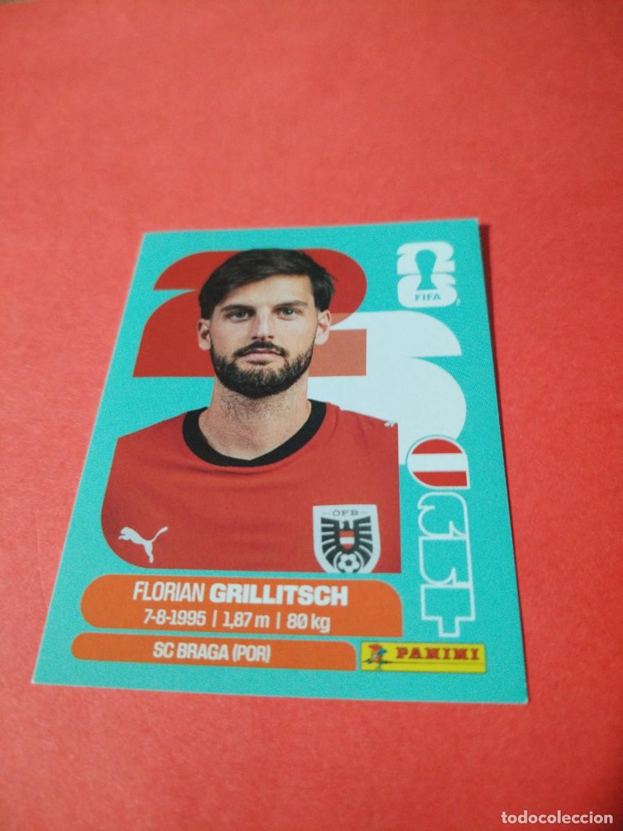 Cromos de Futebol: CROMO MUNDIAL 2026 - AUSTRIA AUT 14