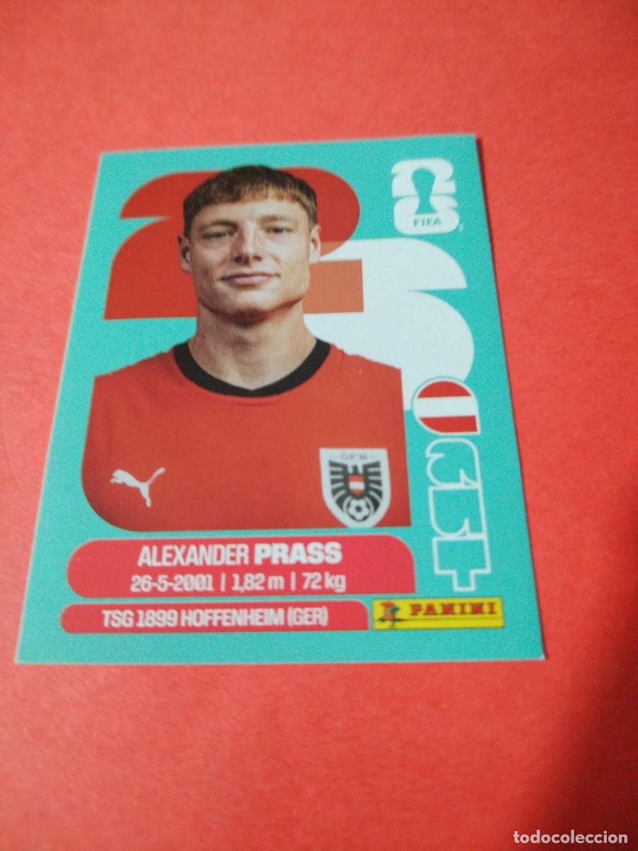 Cromos de Futebol: CROMO MUNDIAL 2026 - AUSTRIA AUT 9