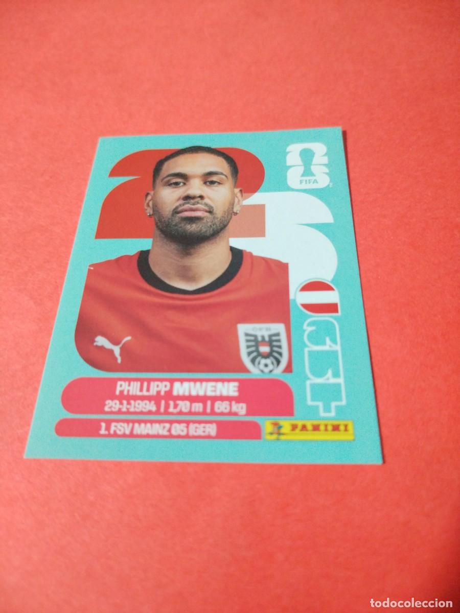 Cromos de Futebol: CROMO MUNDIAL 2026 - AUSTRIA AUT 8