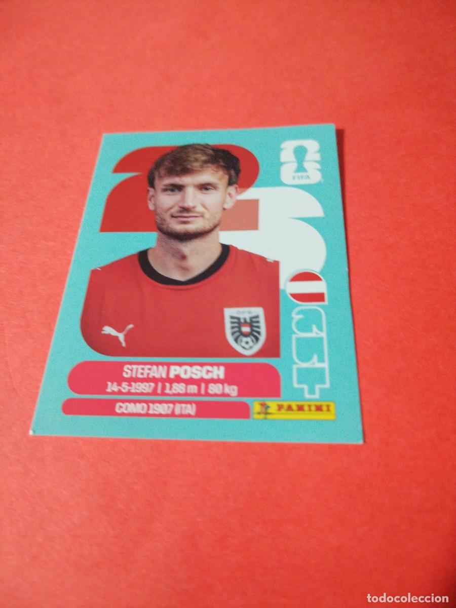 Cromos de Futebol: CROMO MUNDIAL 2026 - AUSTRIA AUT 7