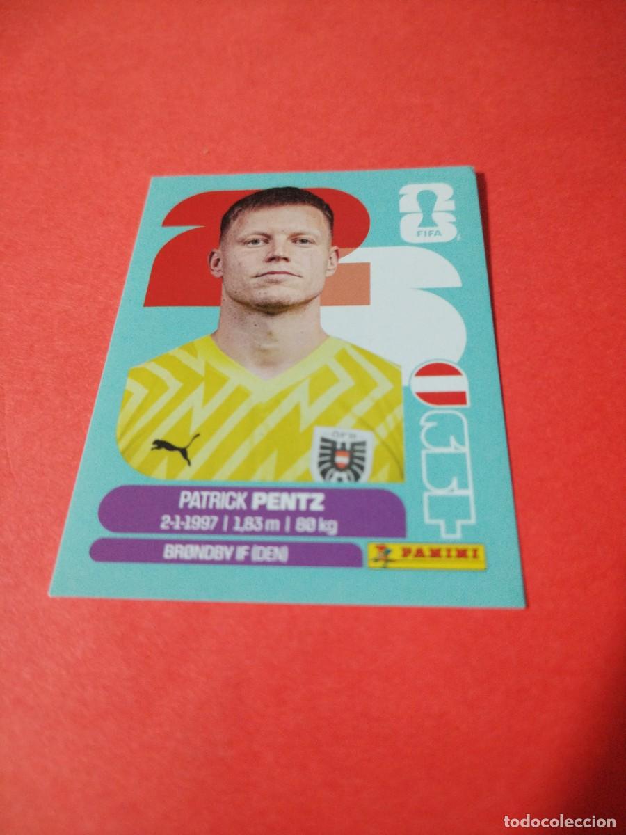 Figurine di Calcio: CROMO MUNDIAL 2026 - AUSTRIA AUT 3