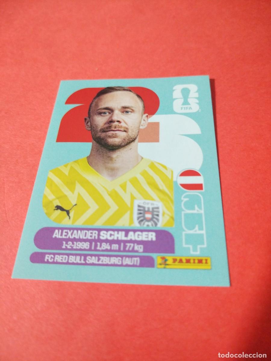 Figurine di Calcio: CROMO MUNDIAL 2026 - AUSTRIA AUT 2