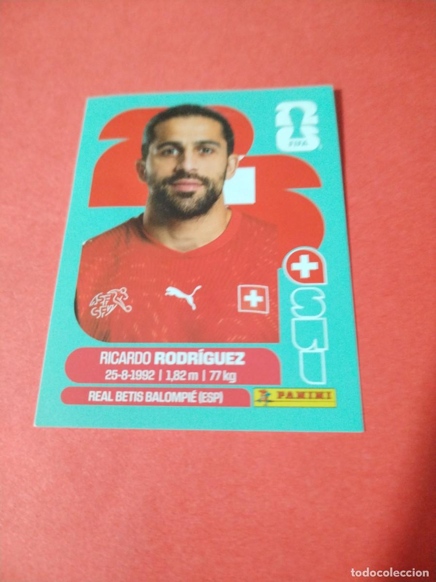 Figurine di Calcio: CROMO MUNDIAL 2026 - SUIZA SUI 5