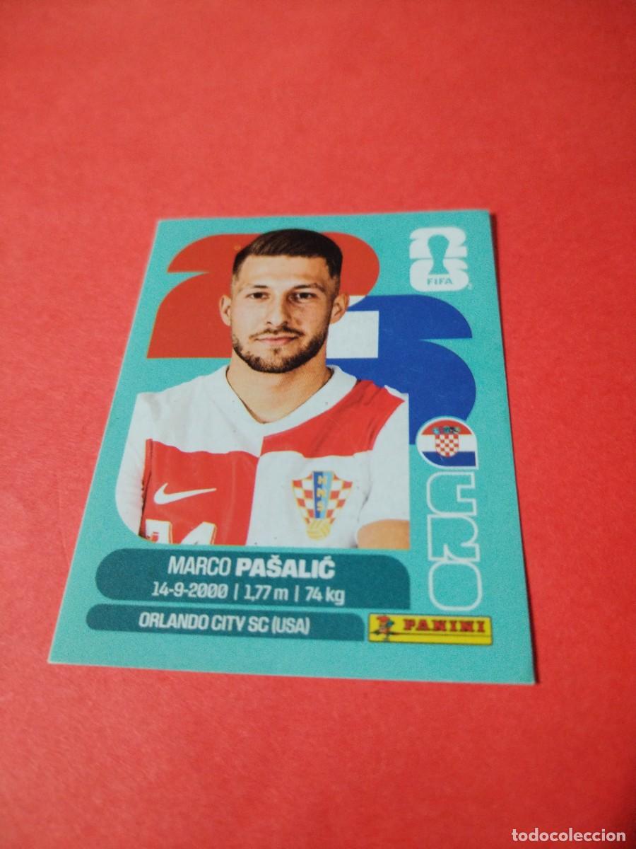 Cartes &agrave; collectionner de Football: CROMO MUNDIAL 2026 - CROACIA CRO 17