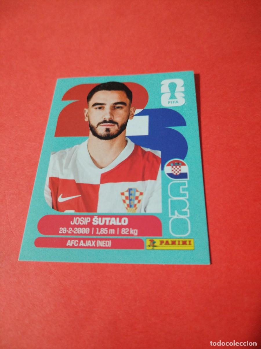 Cartes &agrave; collectionner de Football: CROMO MUNDIAL 2026 - CROACIA CRO 7