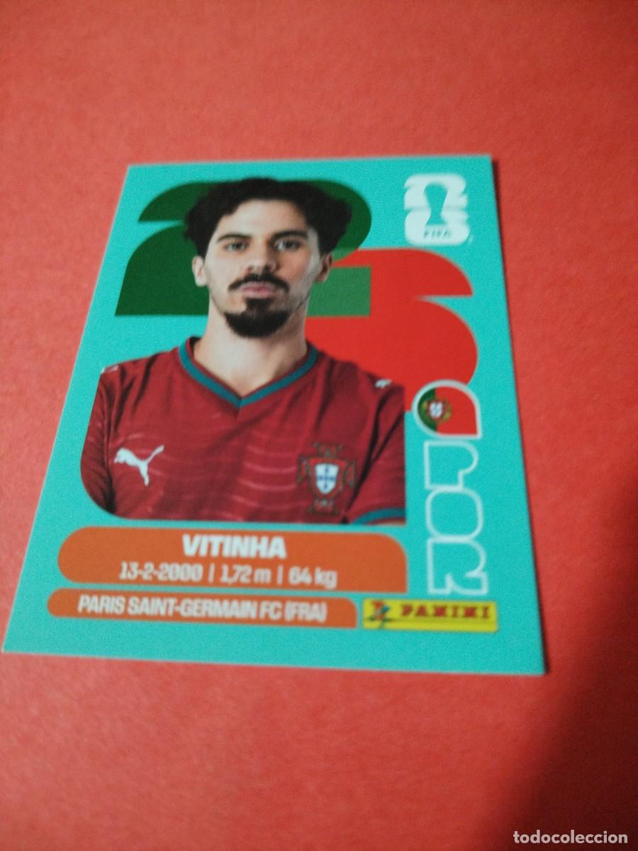 Cartes &agrave; collectionner de Football: CROMO MUNDIAL 2026 - PORTUGAL POR 12