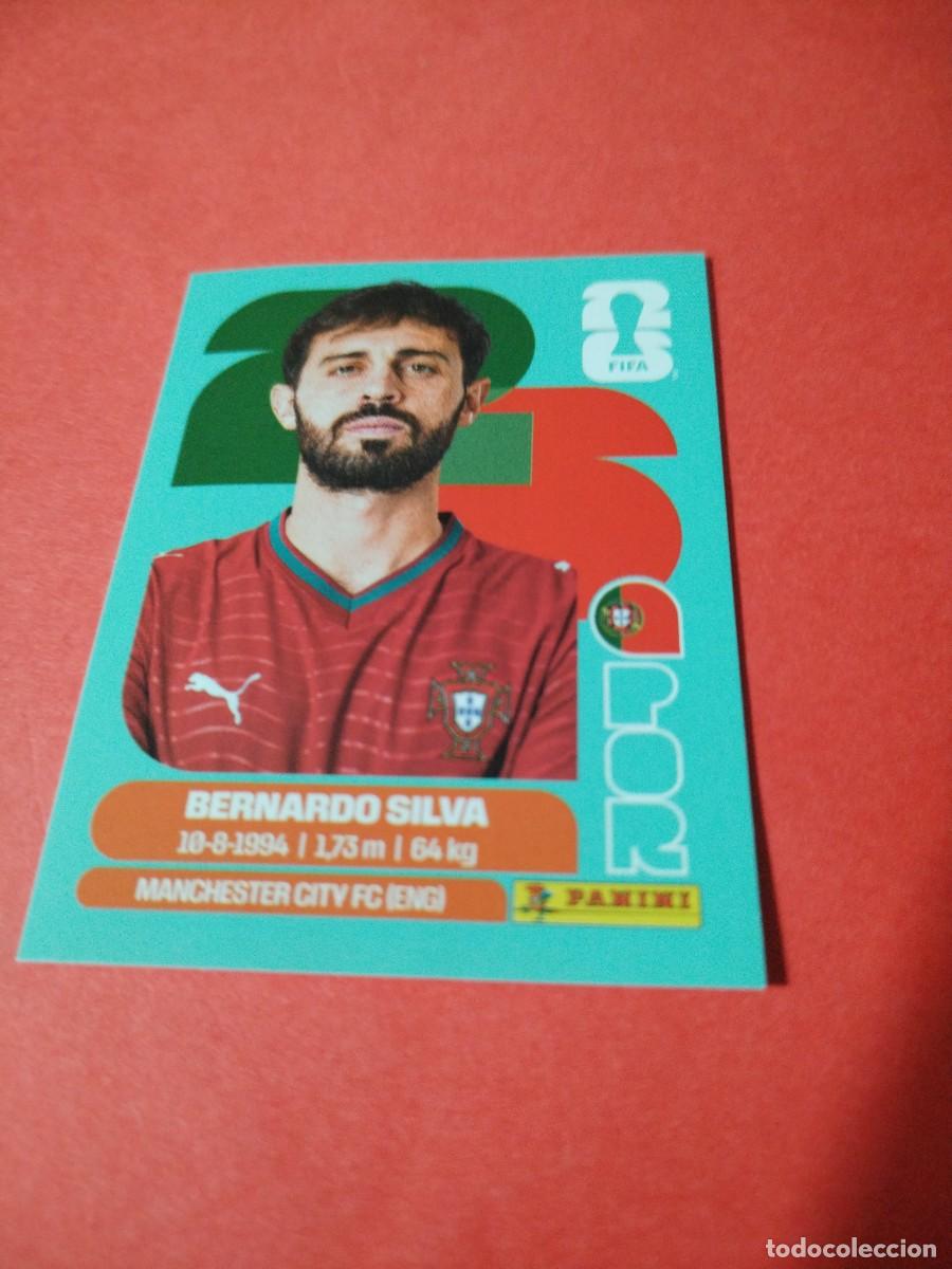 Cartes &agrave; collectionner de Football: CROMO MUNDIAL 2026 - PORTUGAL POR 9