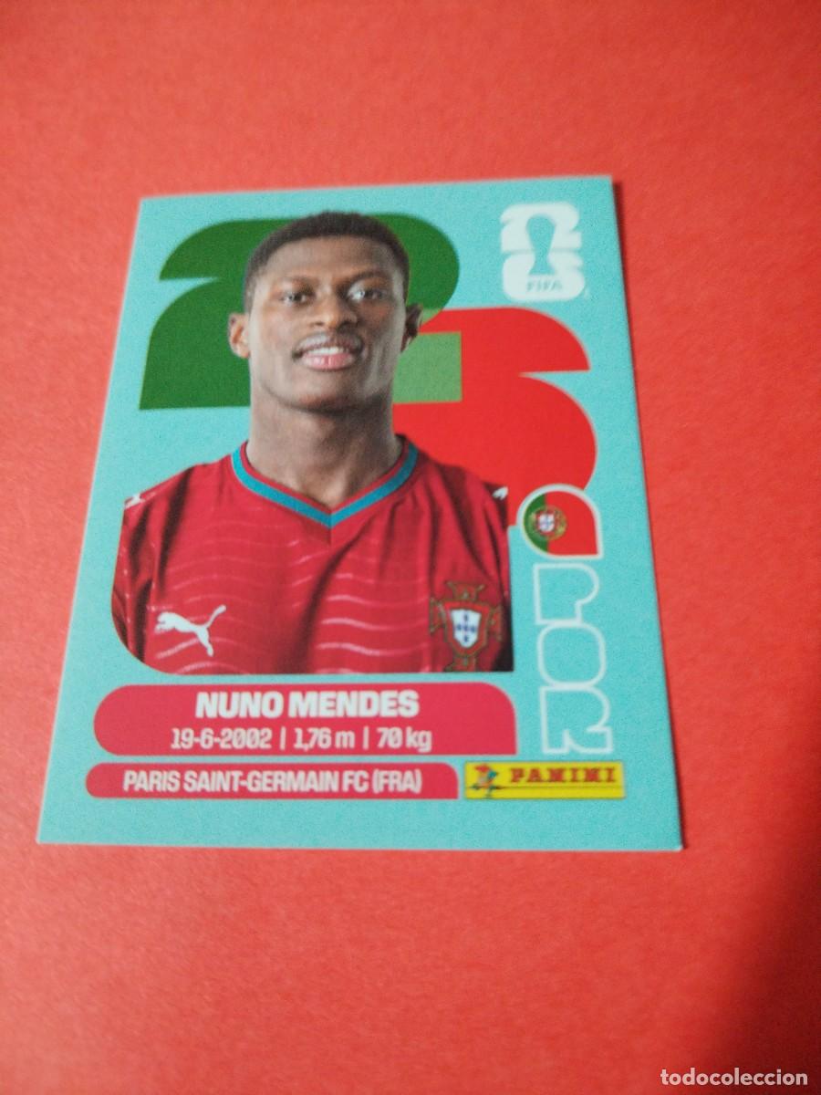 Cromos de Futebol: CROMO MUNDIAL 2026 - PORTUGAL POR 7