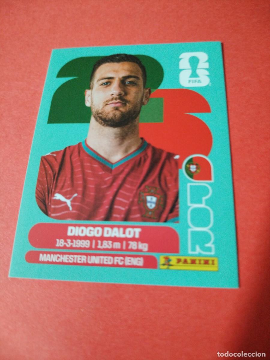 Cartes &agrave; collectionner de Football: CROMO MUNDIAL 2026 - PORTUGAL POR 6