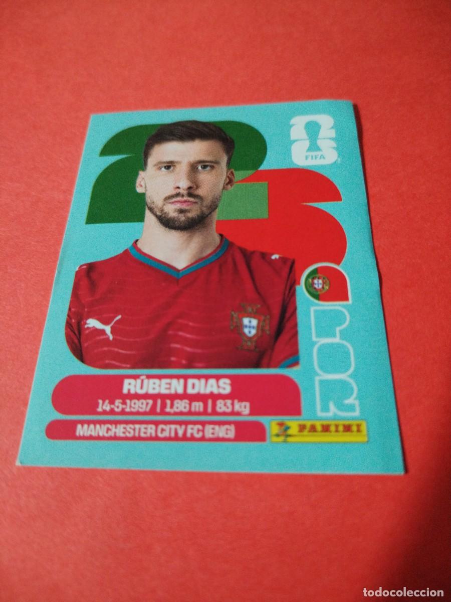 Cartes &agrave; collectionner de Football: CROMO MUNDIAL 2026 - PORTUGAL POR 4