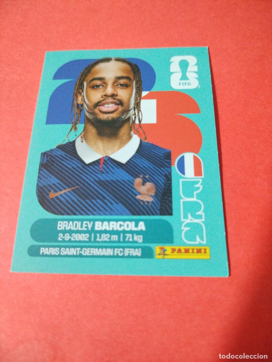 Cartes &agrave; collectionner de Football: CROMO MUNDIAL 2026 - FRANCIA FRA 16