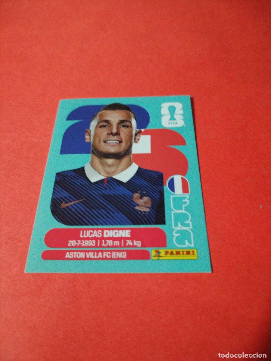 Cartes &agrave; collectionner de Football: CROMO MUNDIAL 2026 - FRANCIA FRA 8