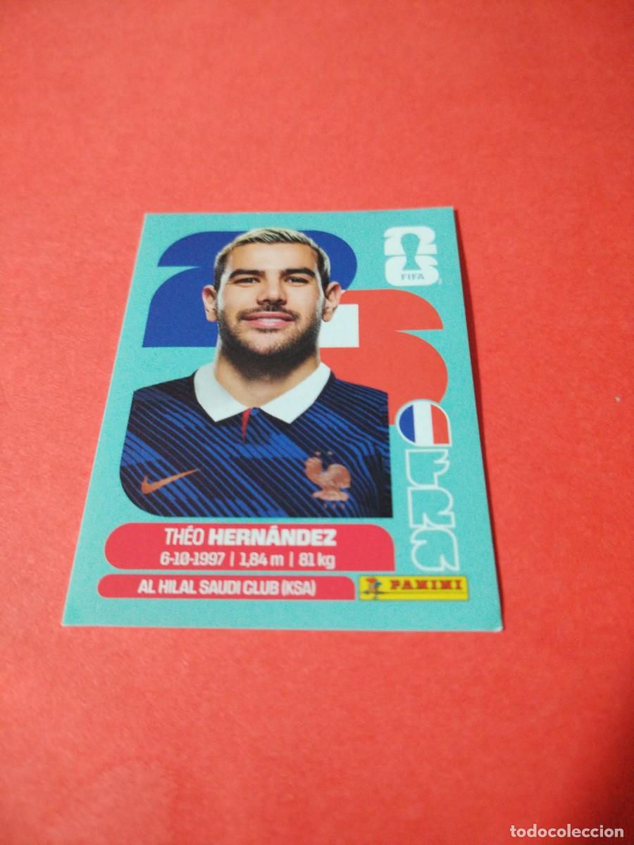 Cartes &agrave; collectionner de Football: CROMO MUNDIAL 2026 - FRANCIA FRA 3
