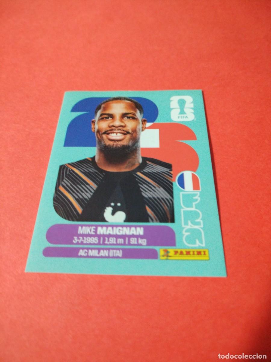 Cartes &agrave; collectionner de Football: CROMO MUNDIAL 2026 - FRANCIA FRA 2