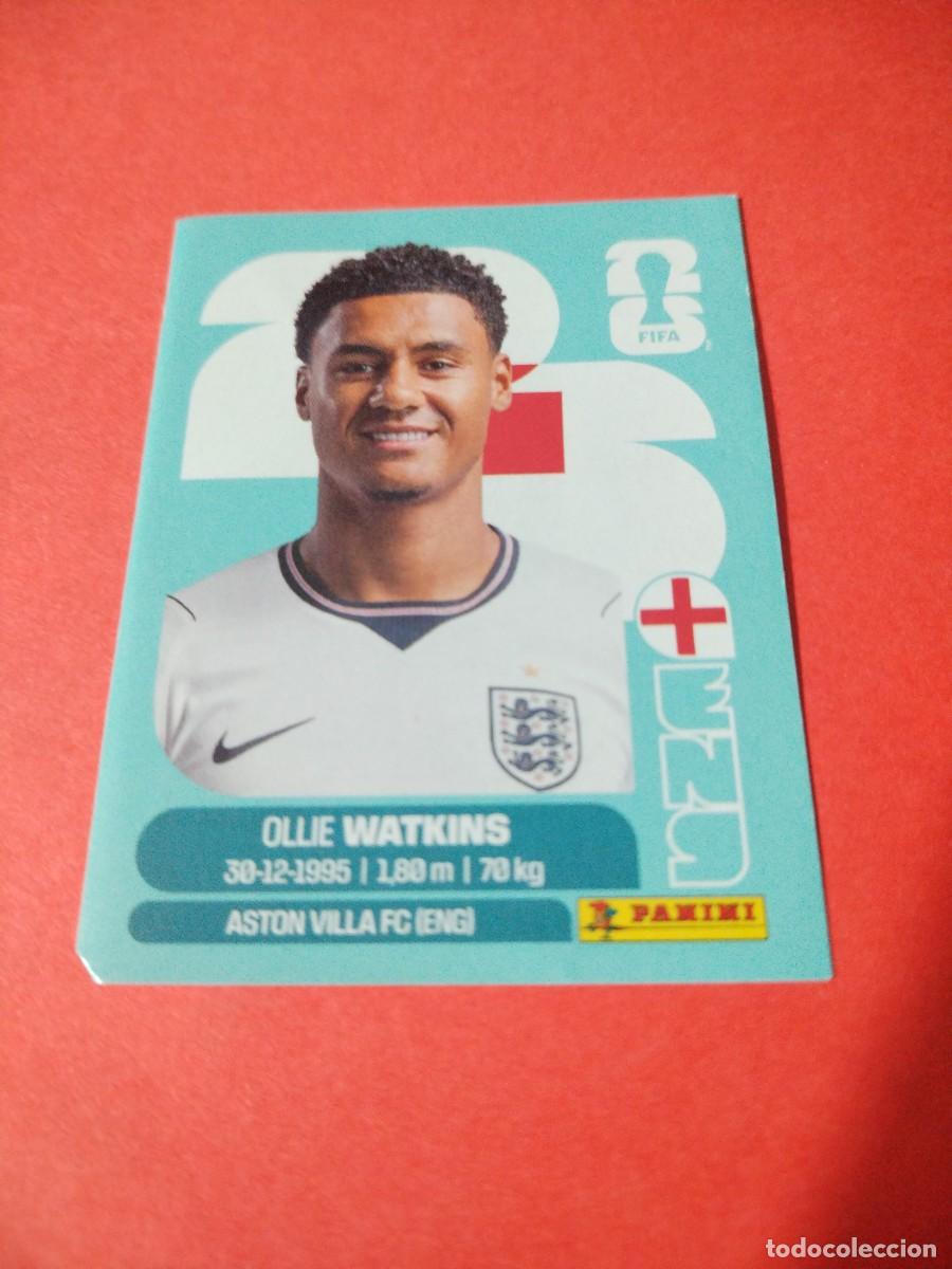 Cartes &agrave; collectionner de Football: CROMO MUNDIAL 2026 - INGLATERRA ENG 20