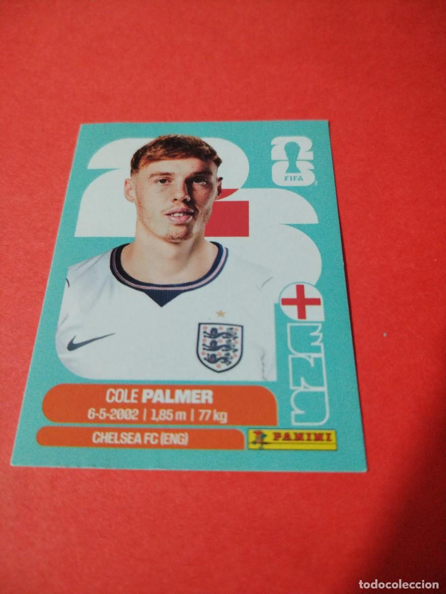Fu&szlig;ball-Sticker: CROMO MUNDIAL 2026 - INGLATERRA ENG 12