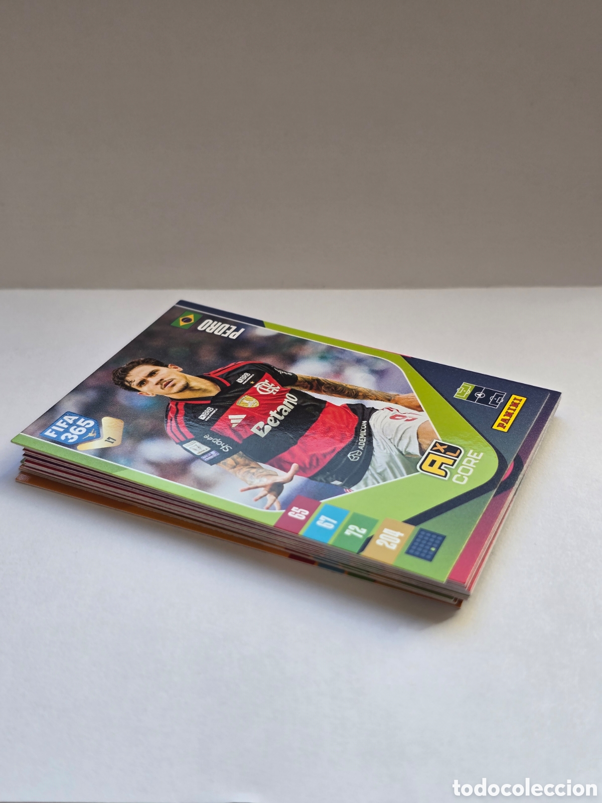 Fu&szlig;ball-Sticker: Lote de 14 cartas base FIFA 365 Adrenalyn XL 2026/27 | Varios equipos