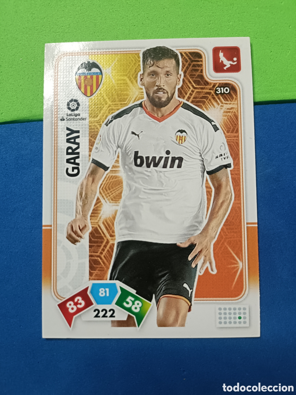 Fu&szlig;ball-Sticker: ADRENALYN XL 2019 2020 19 20 Panini - 310 Garay
