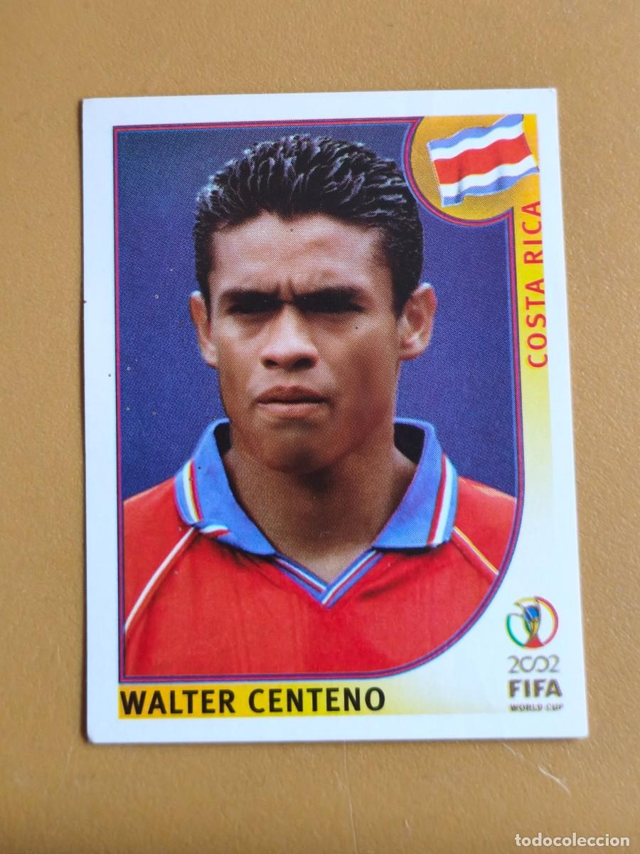 Football Stickers: centeno, corea japon 2002. fifa