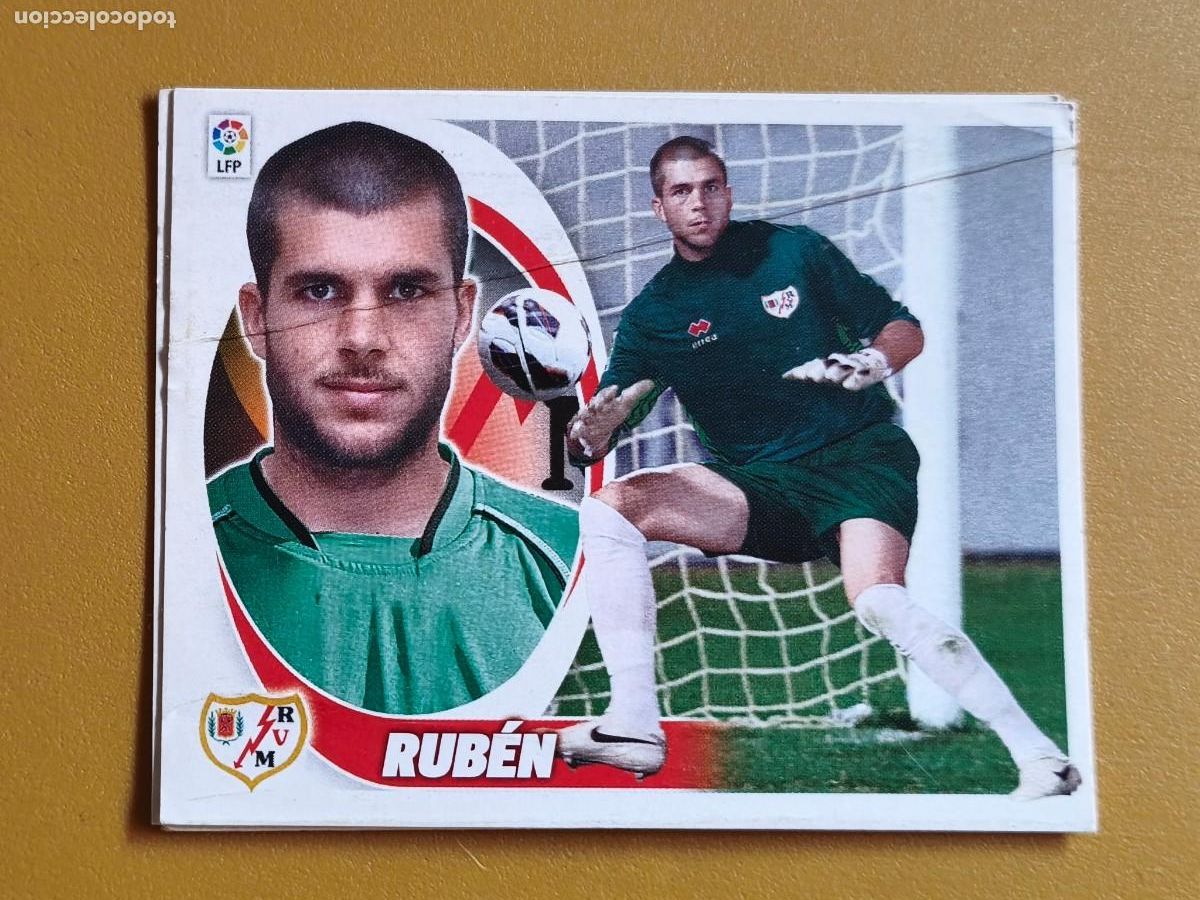Cartes &agrave; collectionner de Football: ruben, liga 2012 13 coloca
