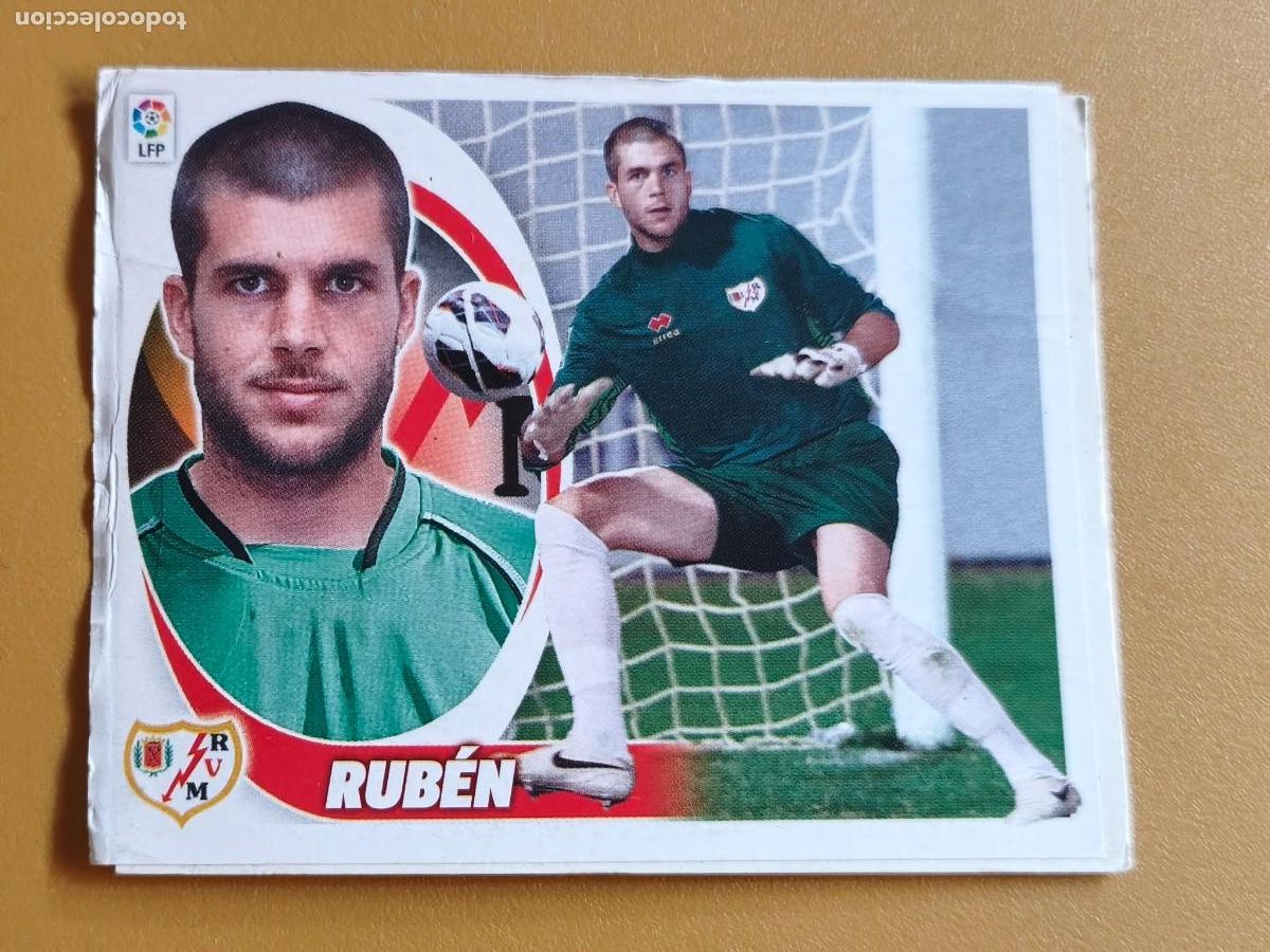 Cartes &agrave; collectionner de Football: ruben, liga 2012 13 coloca