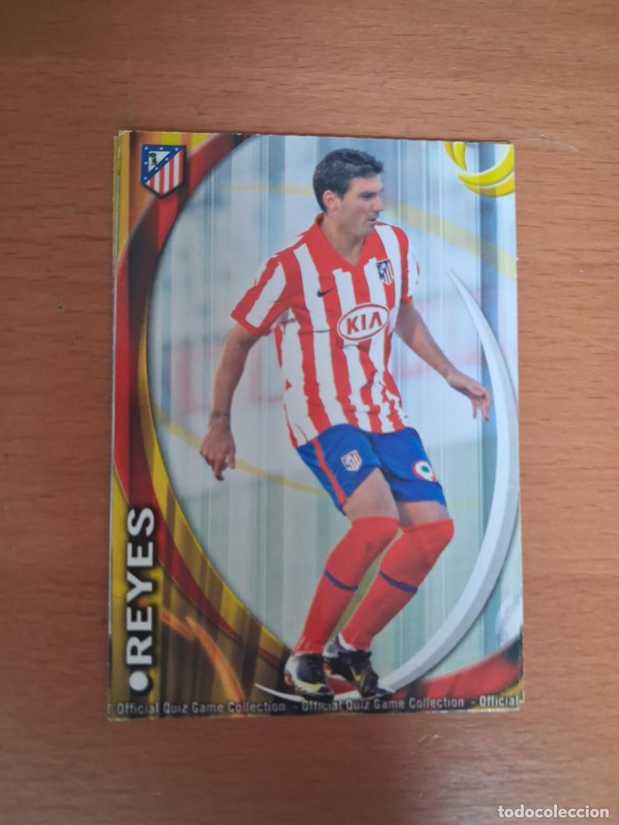 Cartes &agrave; collectionner de Football: Mundicromo Official Quiz Game Collection 2010 2011 Atletico de Madrid 234 Reyes