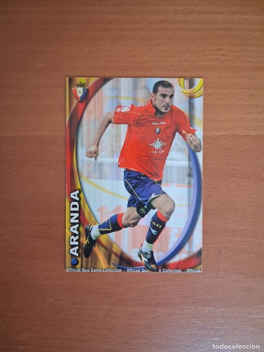 Cromos de Futebol: Mundicromo Official Quiz Game Collection 2010 2011 CA Osasuna 318 Pandiani