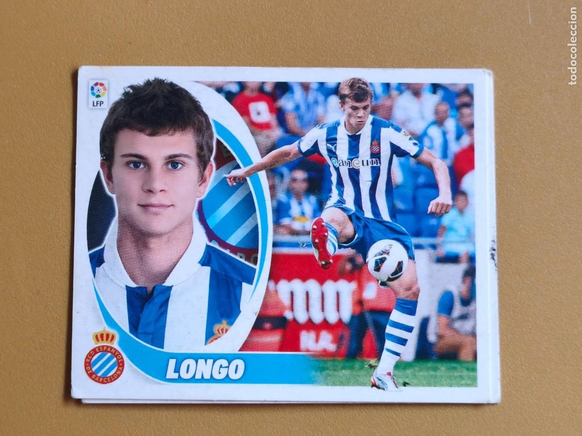 Cromos de Futebol: longo, liga 2012 13 ultimos fichajes
