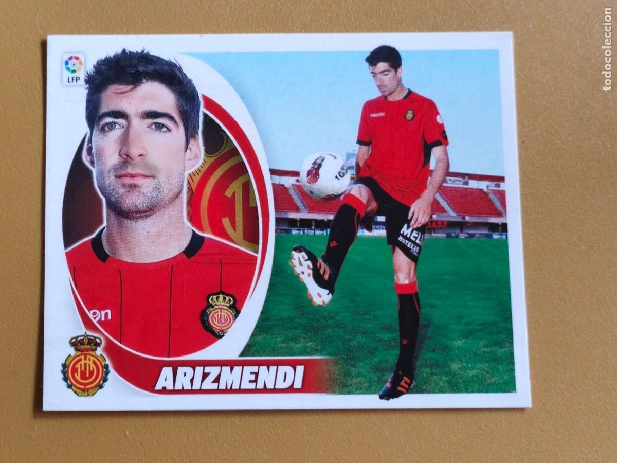 Cromos de Futebol: arizmendi, liga 2012 13 ultimos fichajes