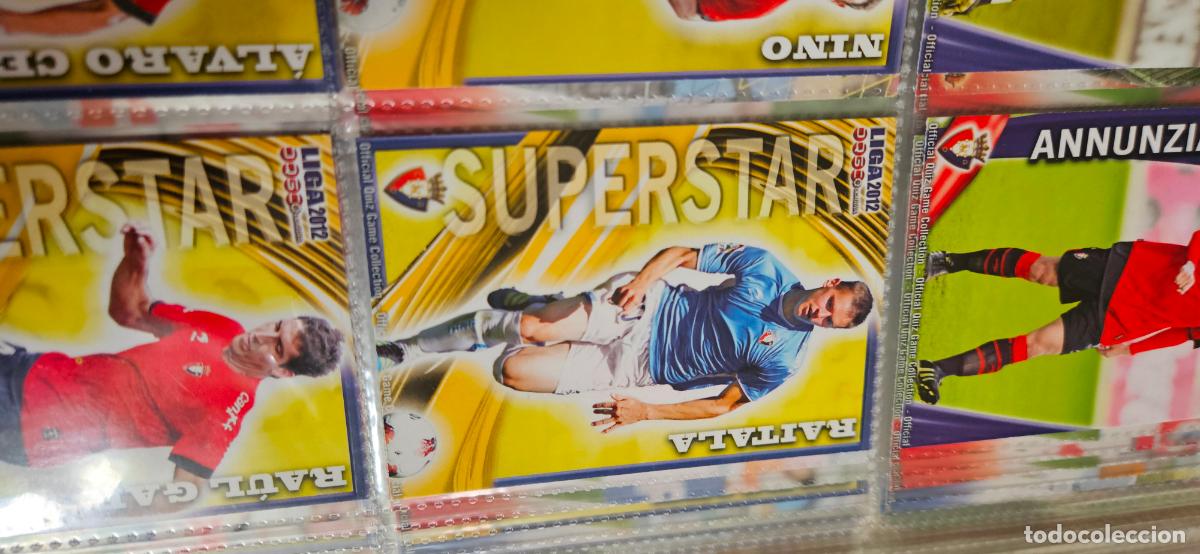 Figurine di Calcio: 240: S.S. rattala - CA Osasuna - quiz game 2011 2012 sport mundicromo trading card