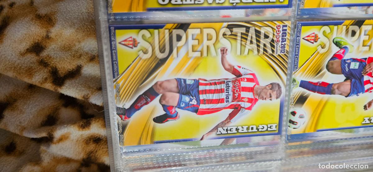 Fu&szlig;ball-Sticker: 270: S.S. Sebasti&aacute;n Eguren - Real Sporting de Gij&oacute;n - quiz game 2011 2012 sport mundicromo trading c