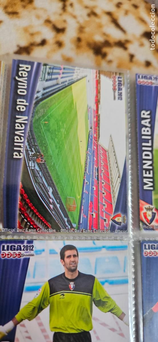 Figurine di Calcio: 217: Escudo - CA Osasuna - quiz game 2011 2012 sport mundicromo trading card