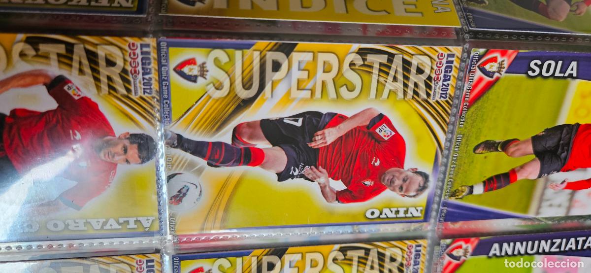 Figurine di Calcio: 239: S.S. Nino - CA Osasuna - quiz game 2011 2012 sport mundicromo trading card