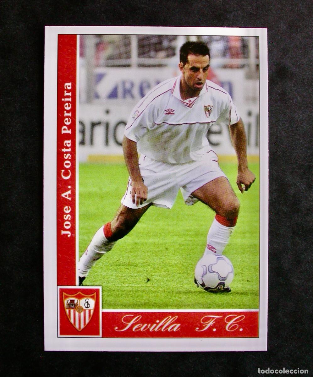 Football Stickers: 582 TAIRA DE LAS FICHAS DE LA LIGA 2001 2002 DE MUNDICROMO