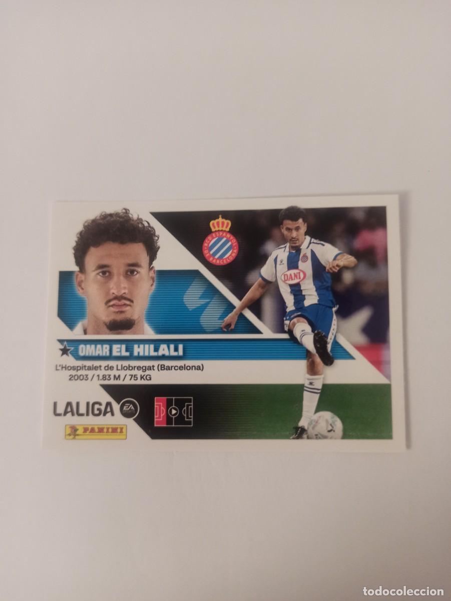 Cromos de f&uacute;tbol: El Hilali 5 - Espanyol - LIGA ESTE 2026 2027 - 26 27 - PANINI