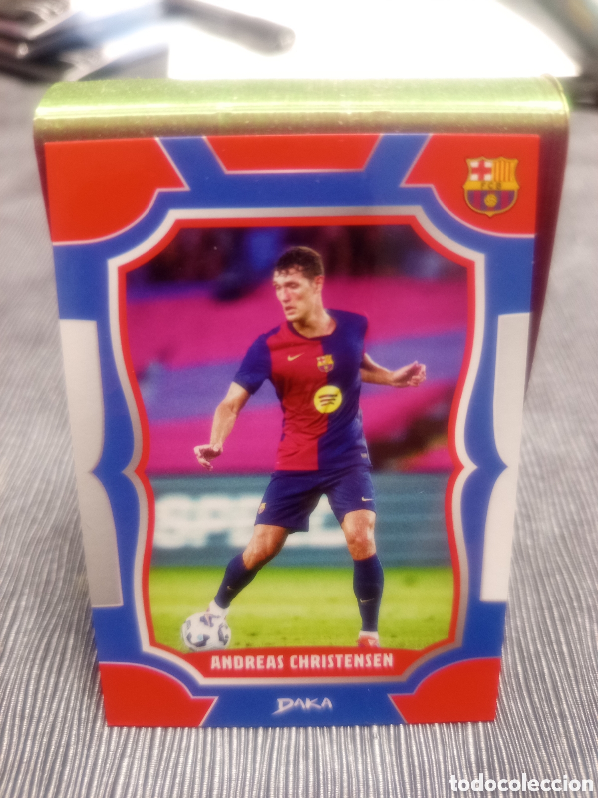 Fu&szlig;ball-Sticker: Andreas Christensen - Daka 24/25 - NO3