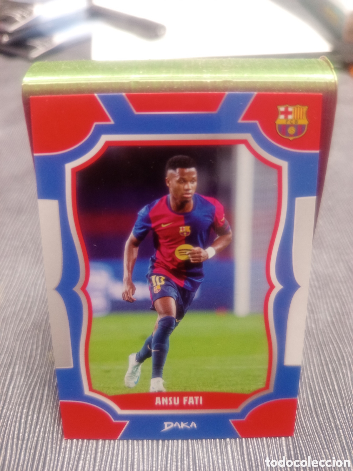 Figurine di Calcio: Ansu Fati - Daka 24/25 - NO4