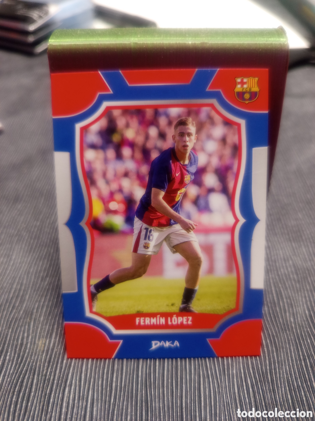 Figurine di Calcio: Ferm&iacute;n L&oacute;pez - Daka 24/25 - NO12