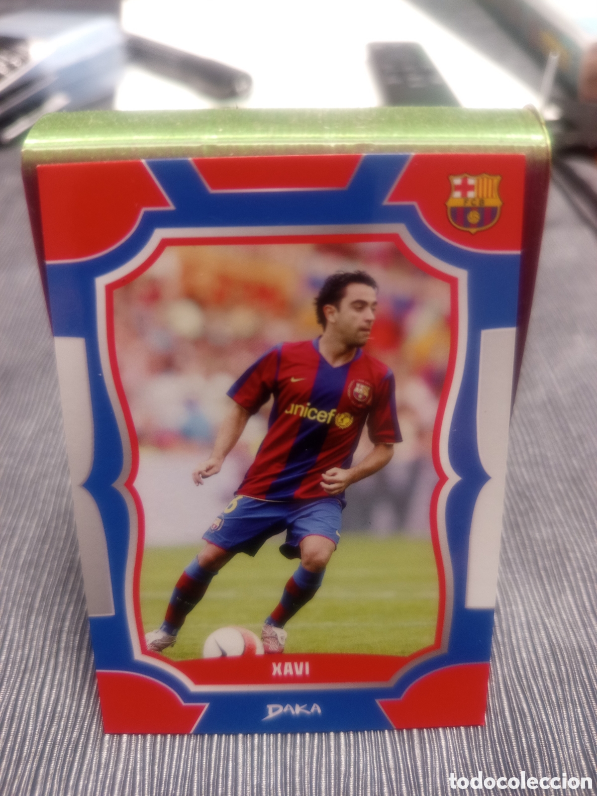 Cartes &agrave; collectionner de Football: Xavi - Daka 24/25 - NO23
